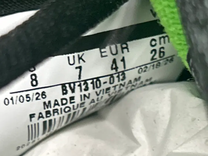 Dunk Panda Pigeon Shoes QC photo 8