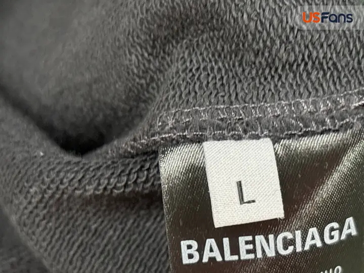 Balenciaga Sporty Hoodie QC photo 1