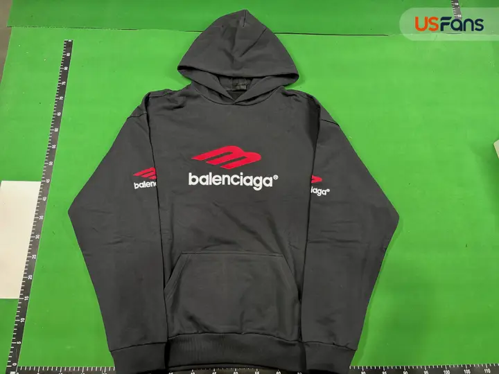 Balenciaga Sporty Hoodie QC photo 2