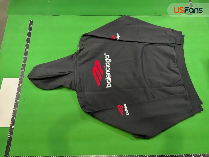 Balenciaga Sporty Hoodie QC photo 3