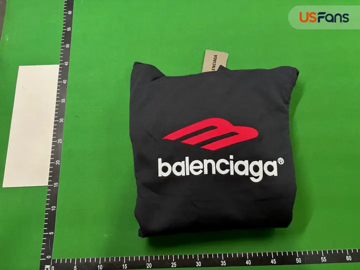 Balenciaga Sporty Hoodie QC photo 4