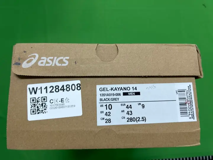 Asics Gel-Kayano 14 QC photo 1