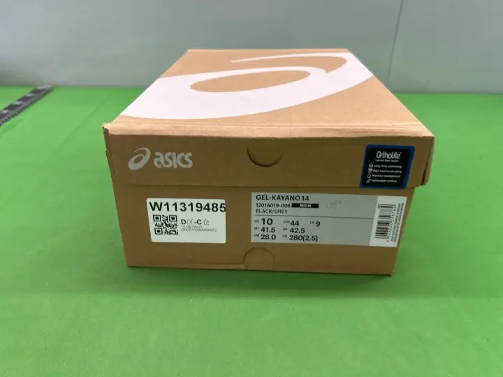 Asics Gel-Kayano 14 QC photo 9