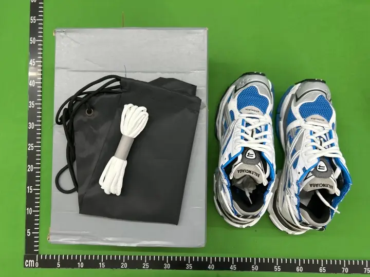 Balenciaga Runner Multi-Color QC photo 11
