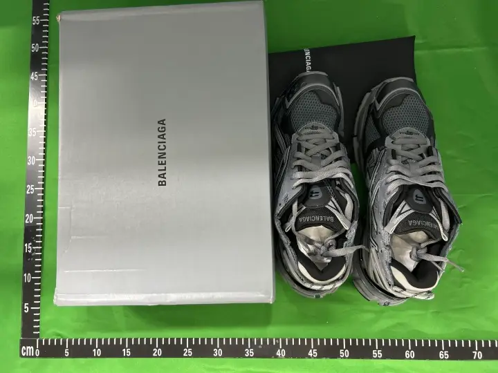 Balenciaga Runner Multi-Color QC photo 2