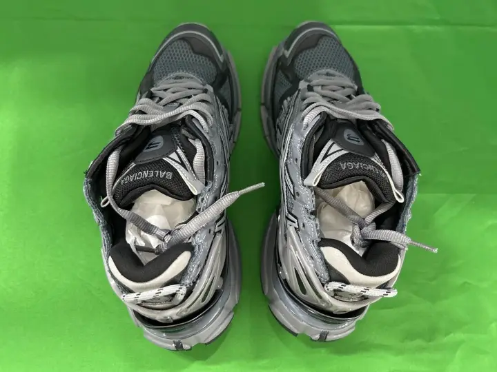 Balenciaga Runner Multi-Color QC photo 3