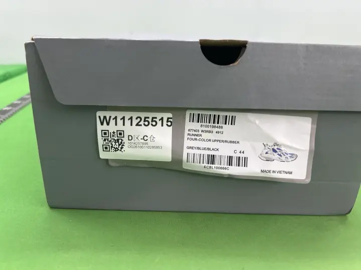 Balenciaga Runner Multi-Color QC photo 9