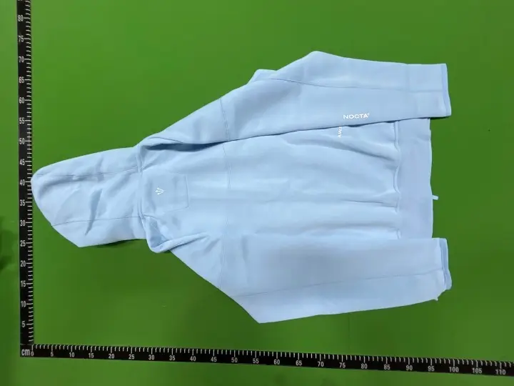 Nocta Black Tech Tracksuit QC photo 4
