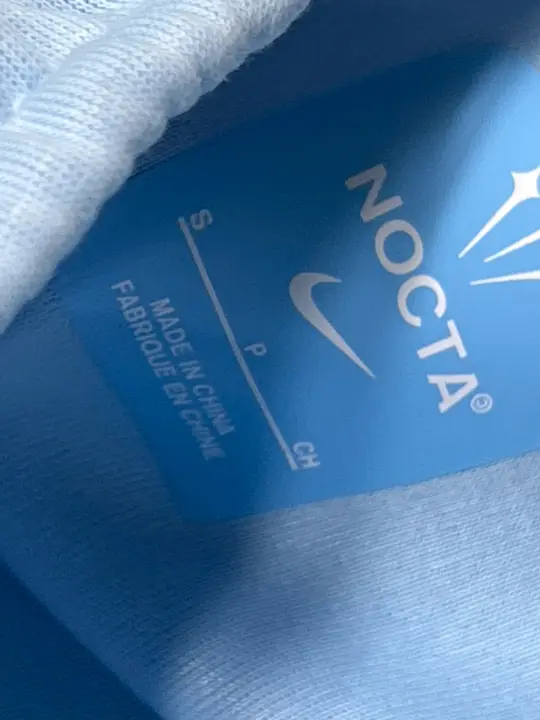 Nocta Black Tech Tracksuit QC photo 6