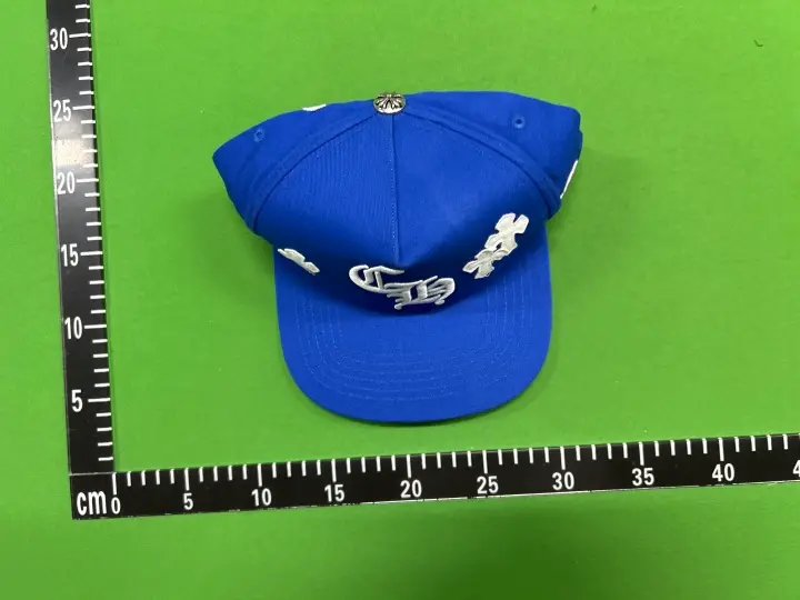 Chrome Hearts Cap's QC photo 1