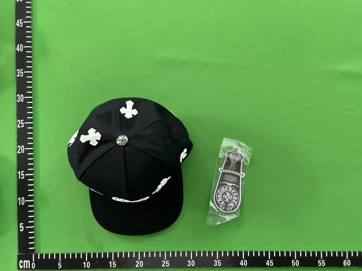 Chrome Hearts Cap's QC photo 13