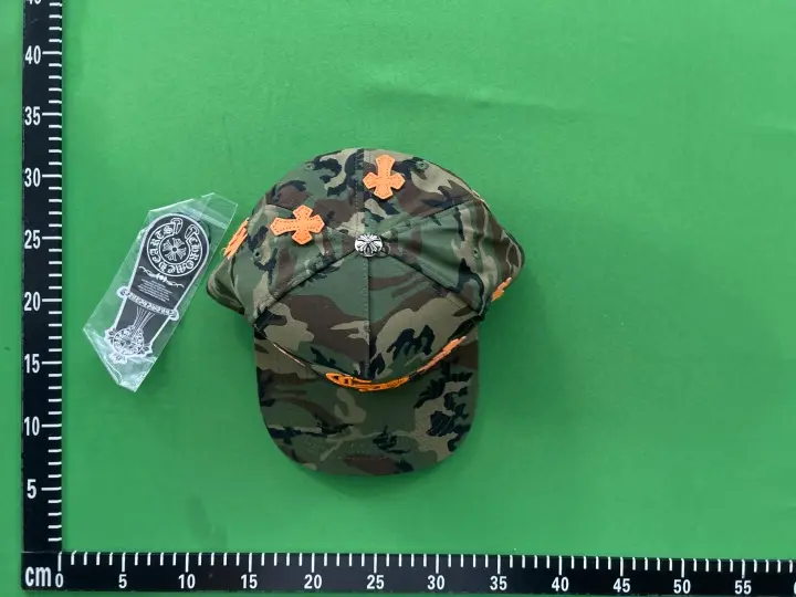 Chrome Hearts Cap's QC photo 17
