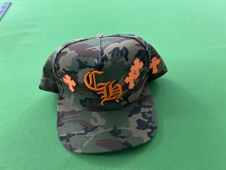 Chrome Hearts Cap's QC photo 18