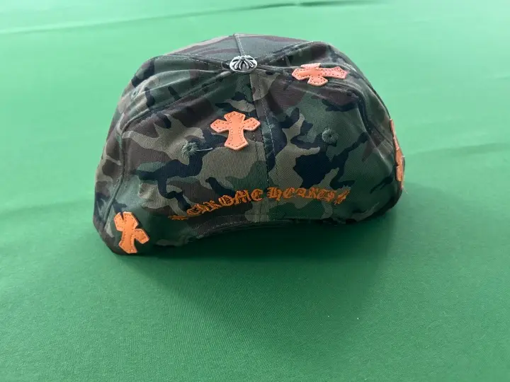 Chrome Hearts Cap's QC photo 19