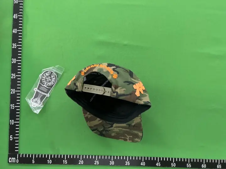 Chrome Hearts Cap's QC photo 20