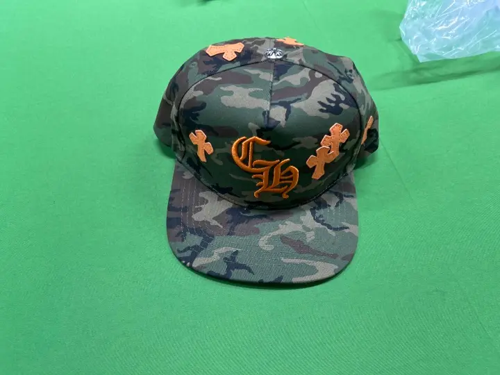 Chrome Hearts Cap's QC photo 6