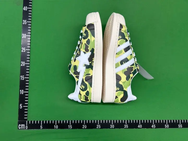 Adidas Superstar x BAPE QC photo 12