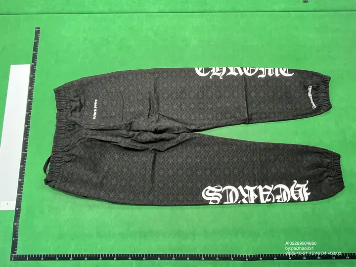 Chrome Hearts Pants QC photo 2