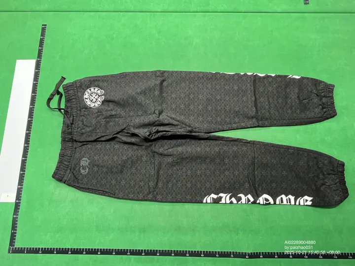 Chrome Hearts Pants QC photo 3