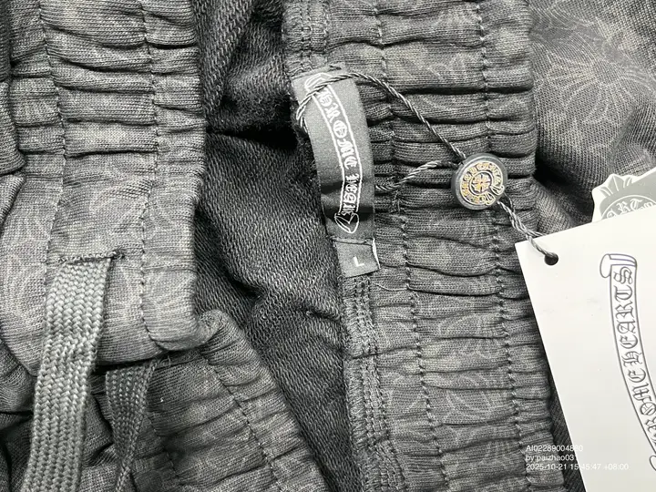 Chrome Hearts Pants QC photo 4