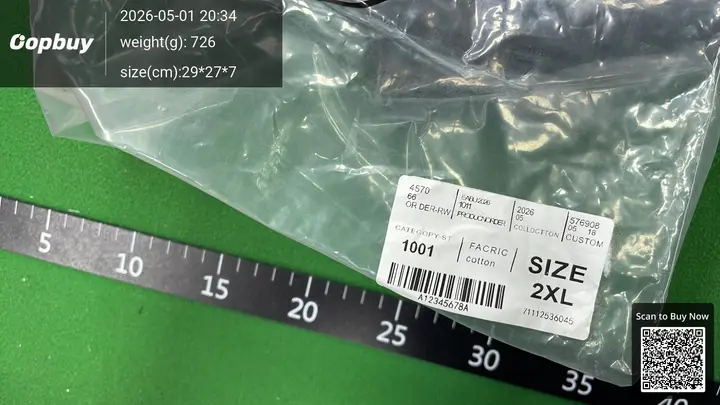 Chrome Hearts Pants QC photo 5