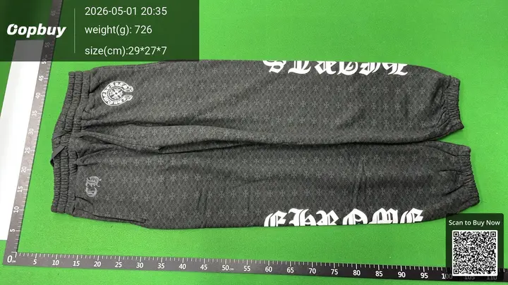 Chrome Hearts Pants QC photo 6