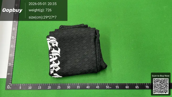Chrome Hearts Pants QC photo 8