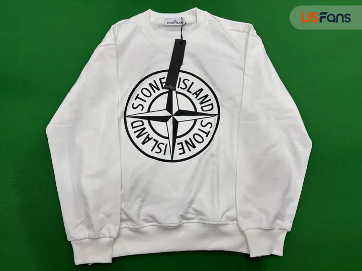 Stone Island Hoodie QC photo 2
