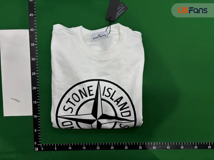 Stone Island Hoodie QC photo 4