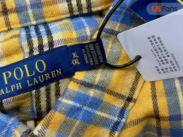 Ralph Lauren Shirts QC photo 1