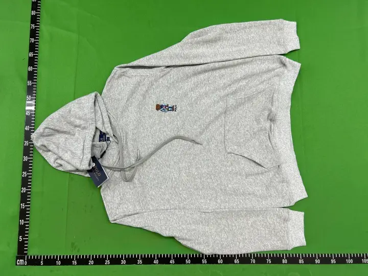 Ralph Lauren Zip Hoodie QC photo 10