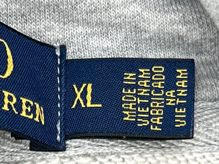 Ralph Lauren Zip Hoodie QC photo 12