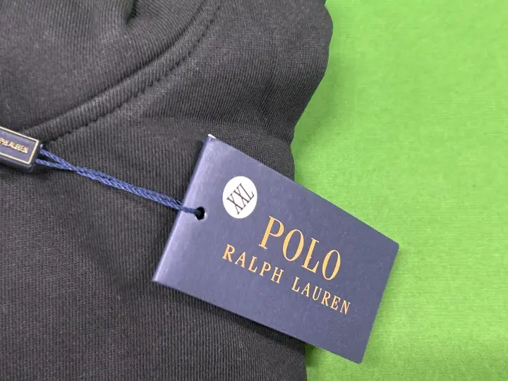 Ralph Lauren Zip Hoodie QC photo 13