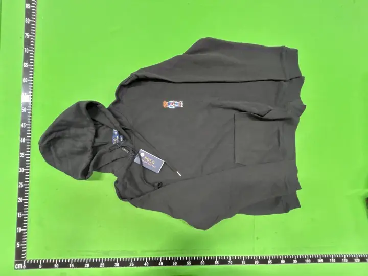Ralph Lauren Zip Hoodie QC photo 14