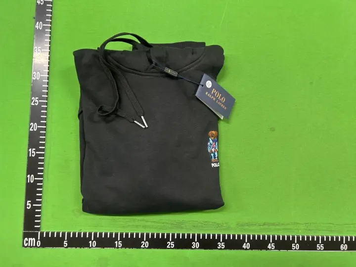 Ralph Lauren Zip Hoodie QC photo 16
