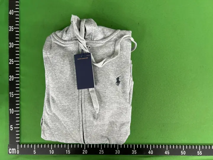 Ralph Lauren Zip Hoodie QC photo 18
