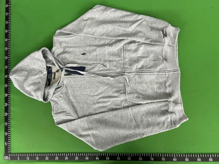 Ralph Lauren Zip Hoodie QC photo 19