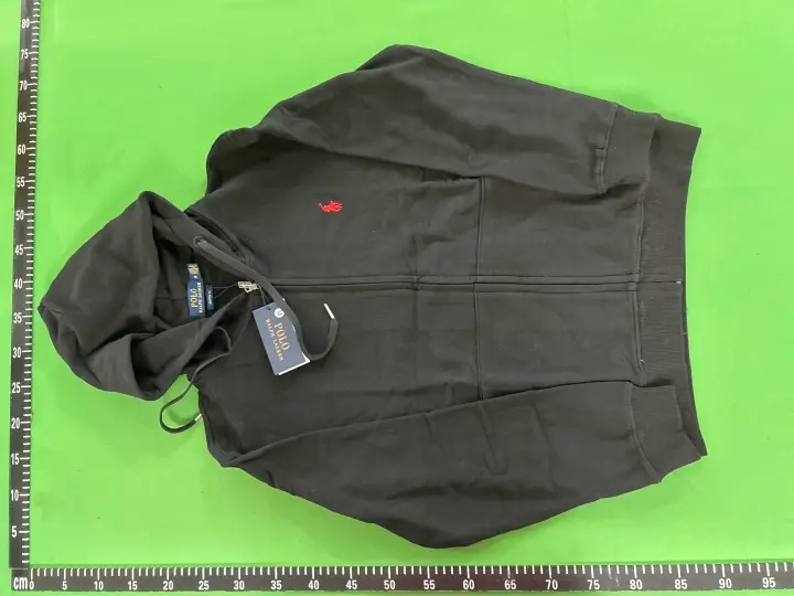 Ralph Lauren Zip Hoodie QC photo 2