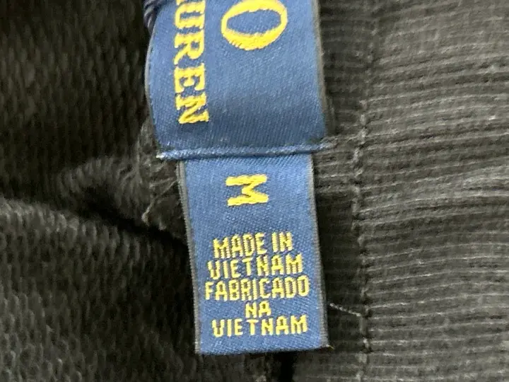 Ralph Lauren Zip Hoodie QC photo 8