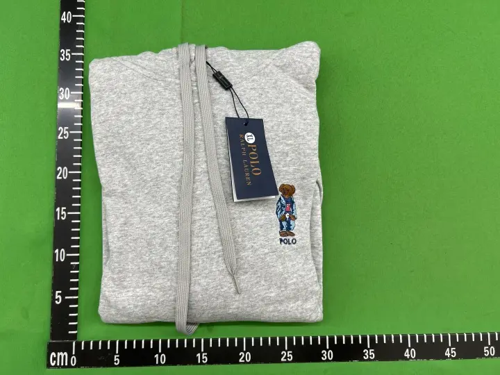 Ralph Lauren Zip Hoodie QC photo 9
