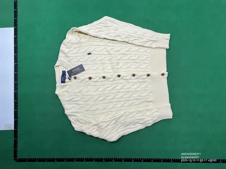 Polo Ralph Lauren Sweater QC photo 20