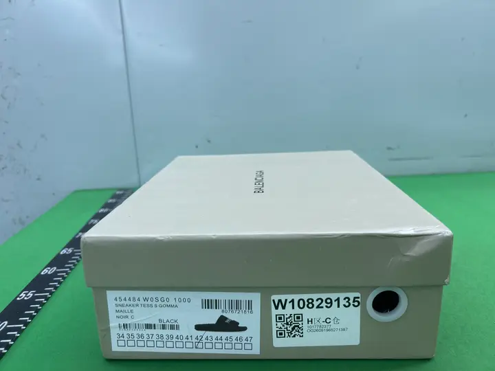 Balenciaga Fur Slides QC photo 1