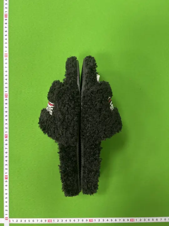 Balenciaga Fur Slides QC photo 19