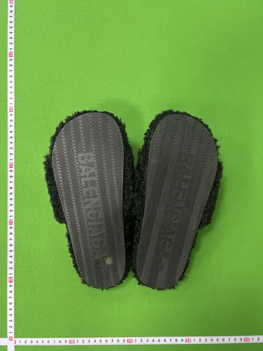 Balenciaga Fur Slides QC photo 20
