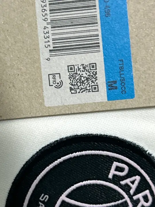 Football Set Tracksuit QC photo 2