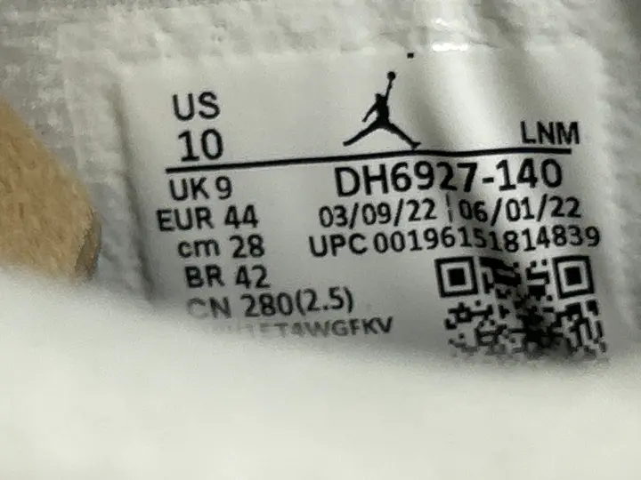 Jordan 4 Green Metallic QC photo 16