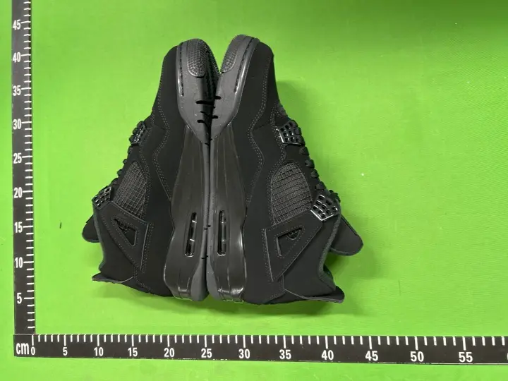 Jordan 4 Green Metallic QC photo 20