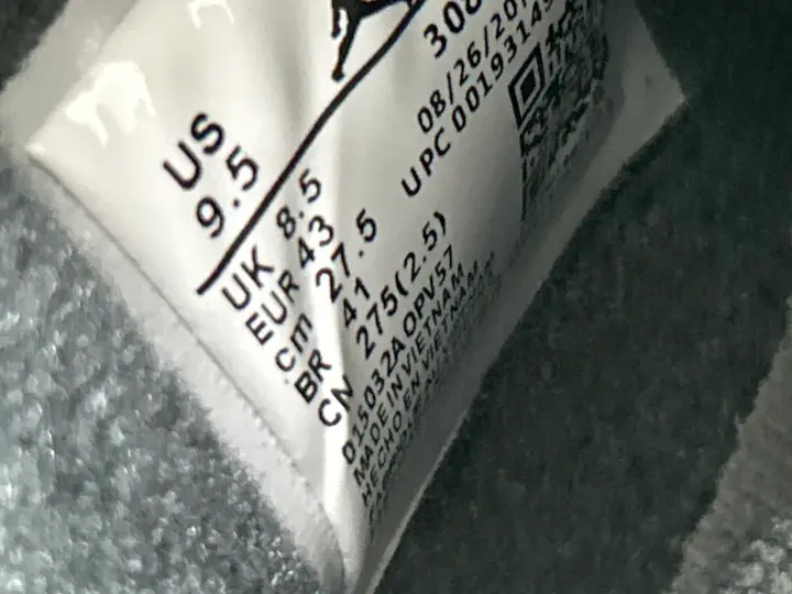 Jordan 4 Green Metallic QC photo 4