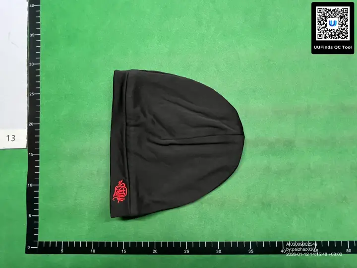 Syna Seamless Cold Hat QC photo 17