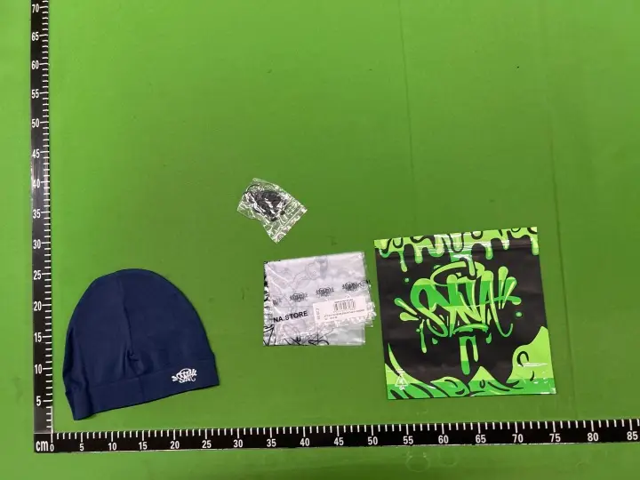 Syna Seamless Cold Hat QC photo 3